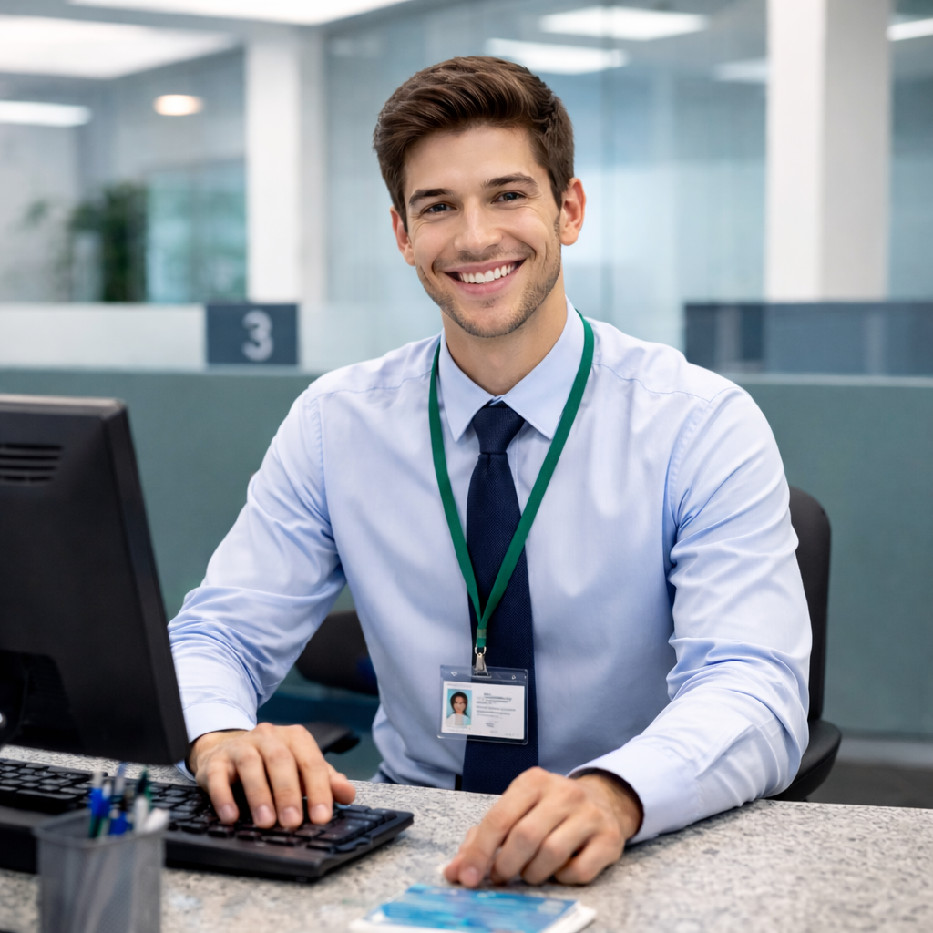 Curso Cajero Bancario